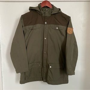 Fjallraven US12-13 Greenland Kids Jacket MINT rare Spring